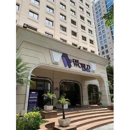 Charmoso Flat Na Vila Oimpia Sao Paulo Exterior photo