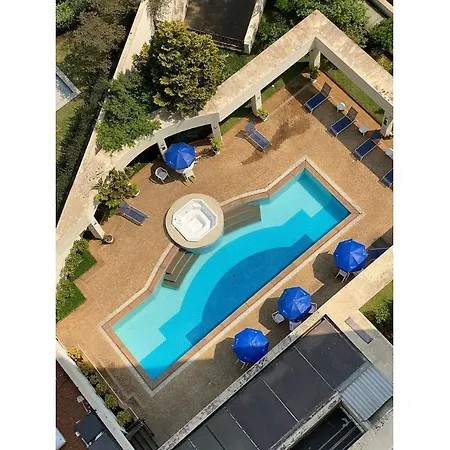 Charmoso Flat Na Vila Oimpia Sao Paulo Exterior photo
